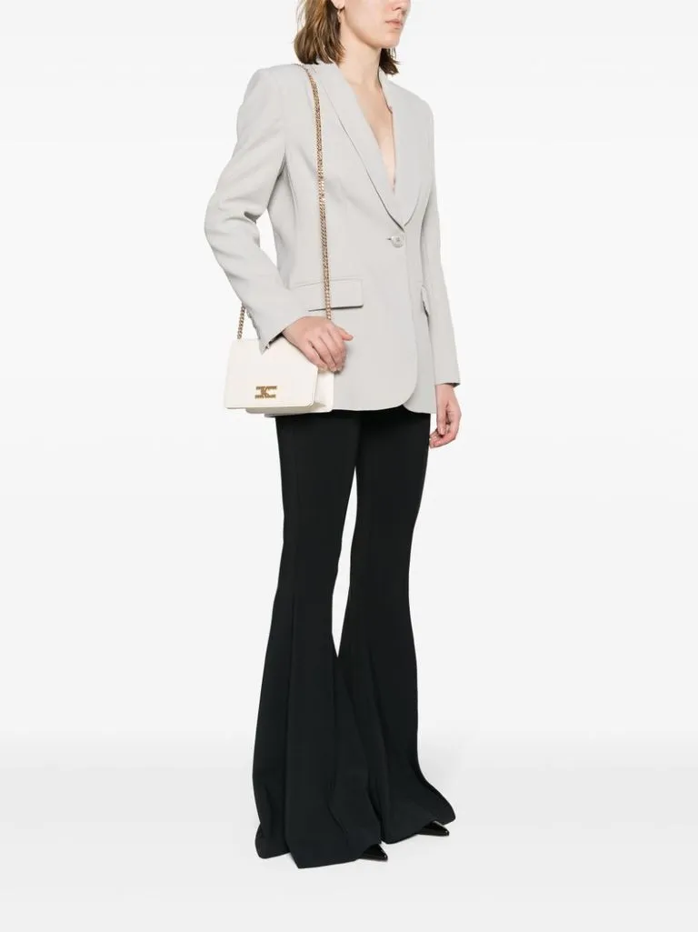 elisabetta franchi Borsa con logo