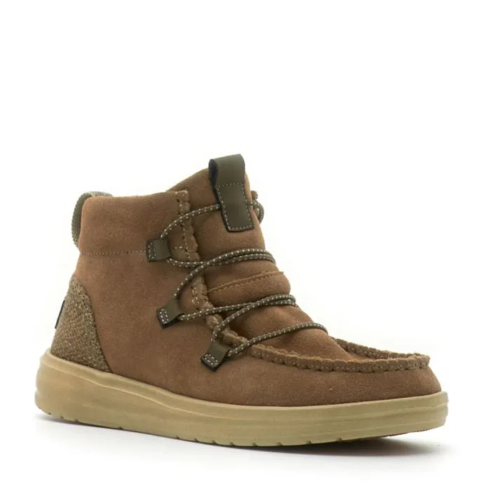 ELOISE SUEDE
