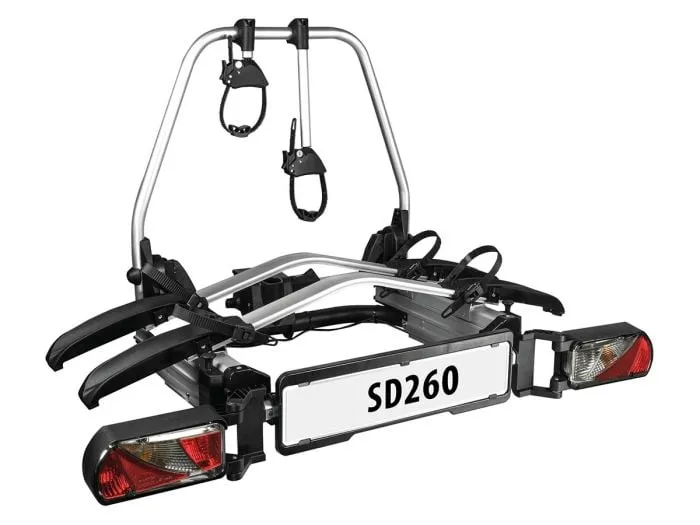 Enduro SD260 portabici per furgone