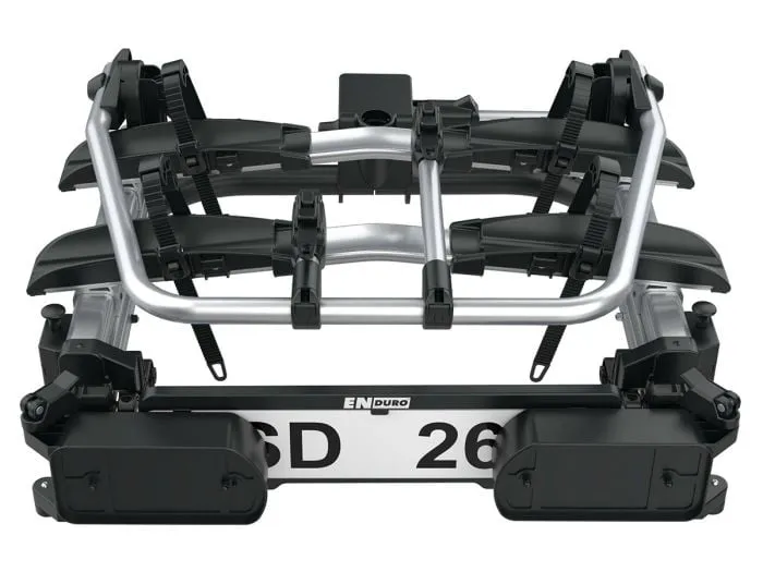 Enduro SD260 portabici per furgone