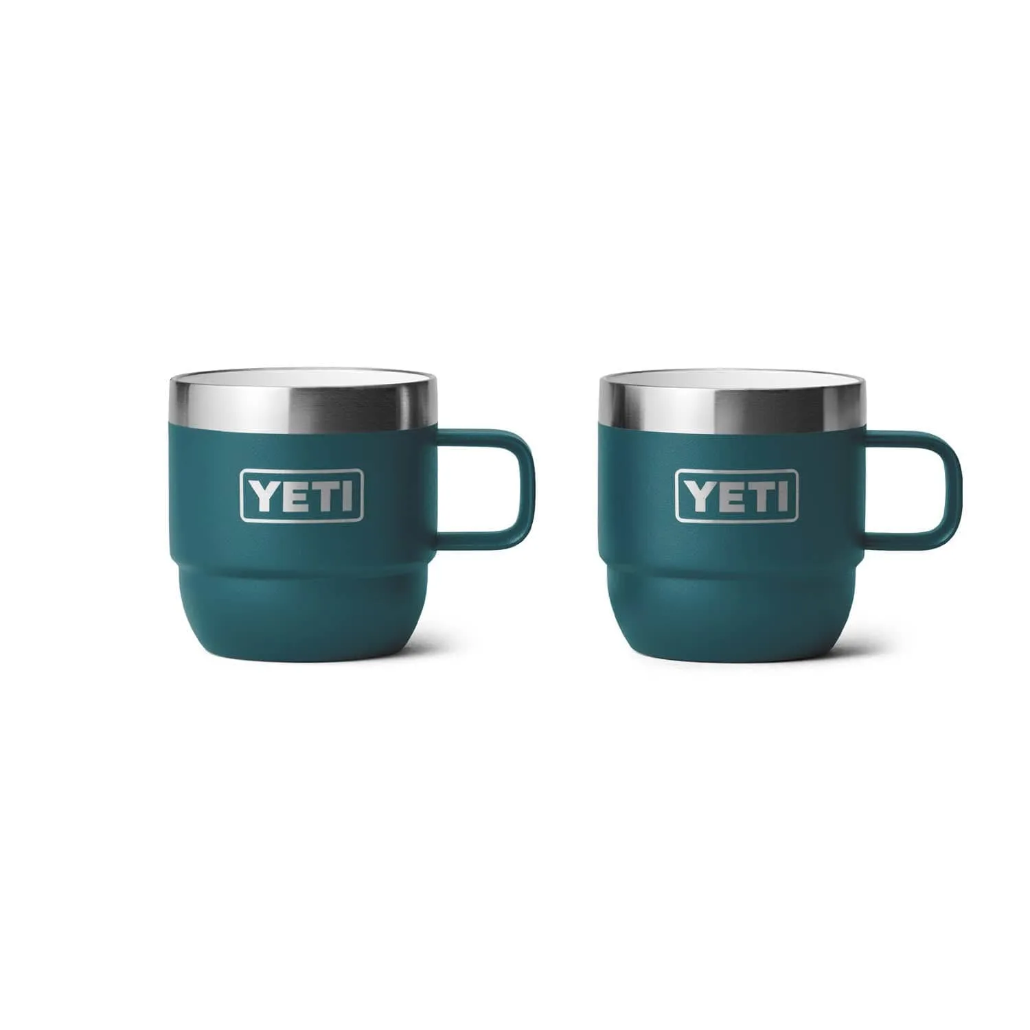 Espresso 6oz Mug 2 Pk