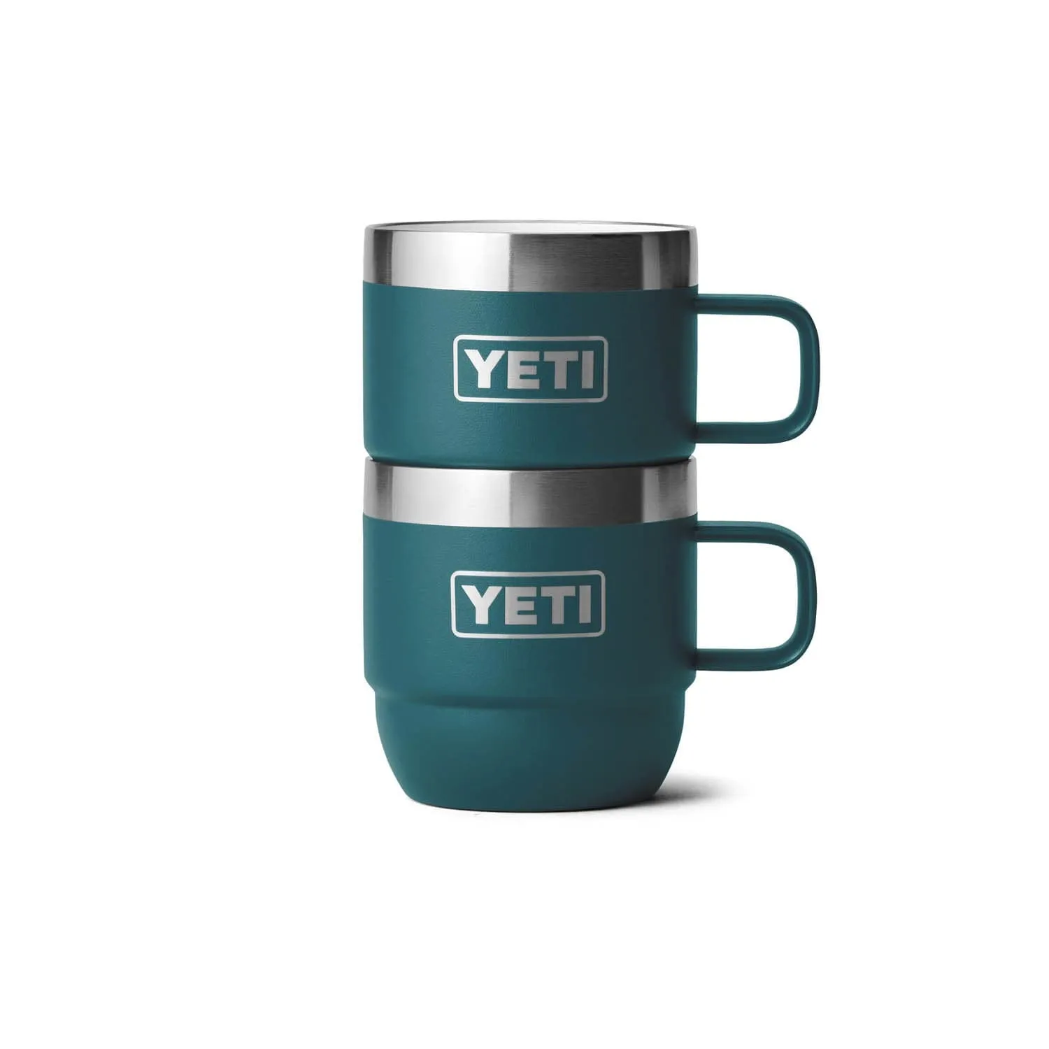Espresso 6oz Mug 2 Pk