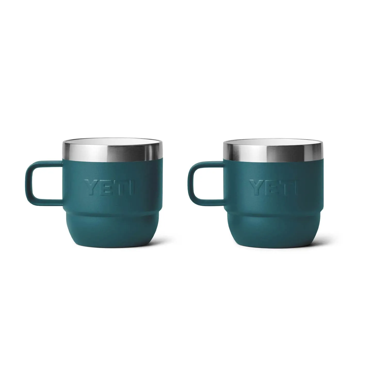 Espresso 6oz Mug 2 Pk