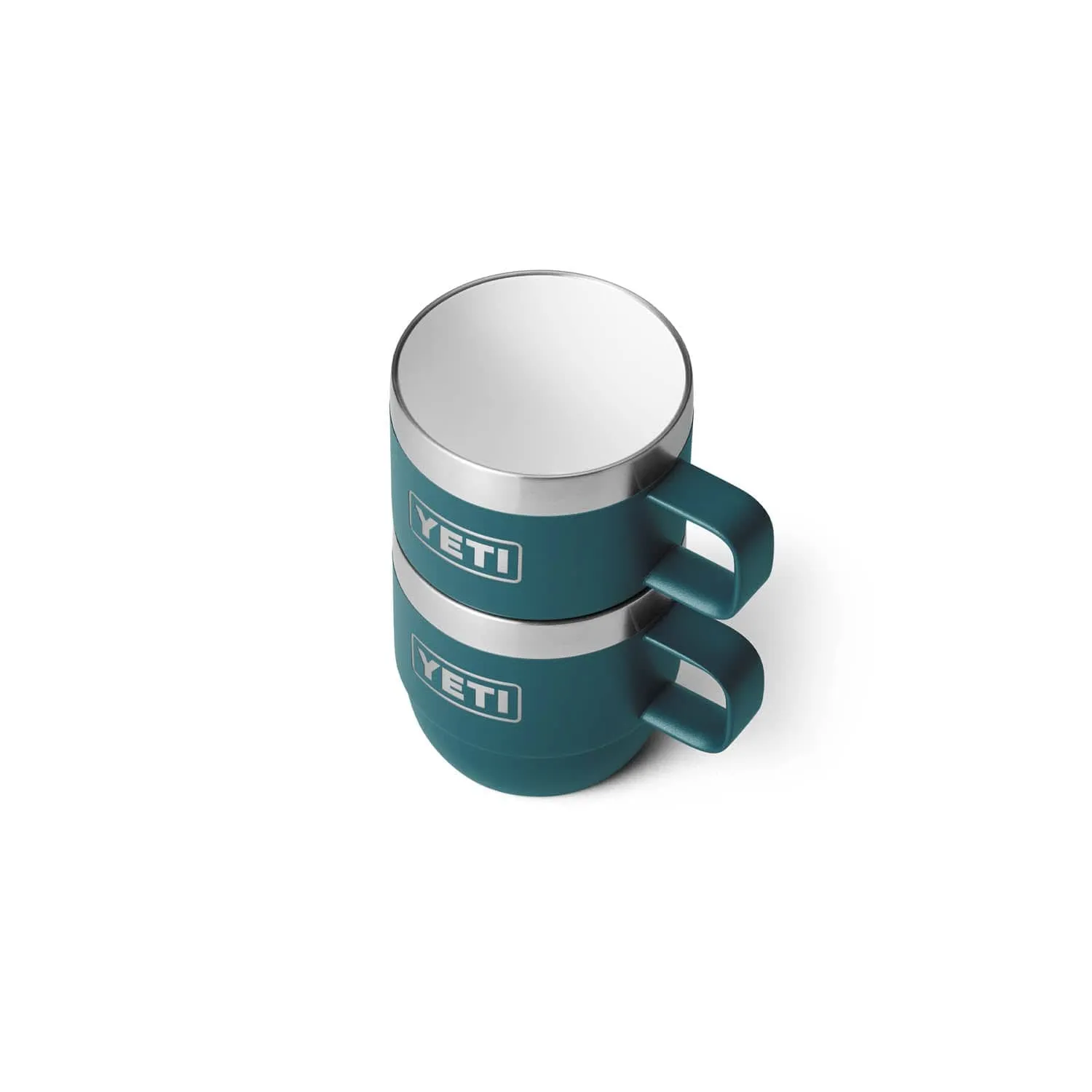 Espresso 6oz Mug 2 Pk