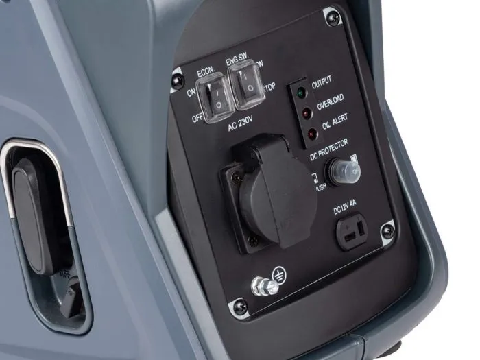 Eurom Independ 1200 generatore