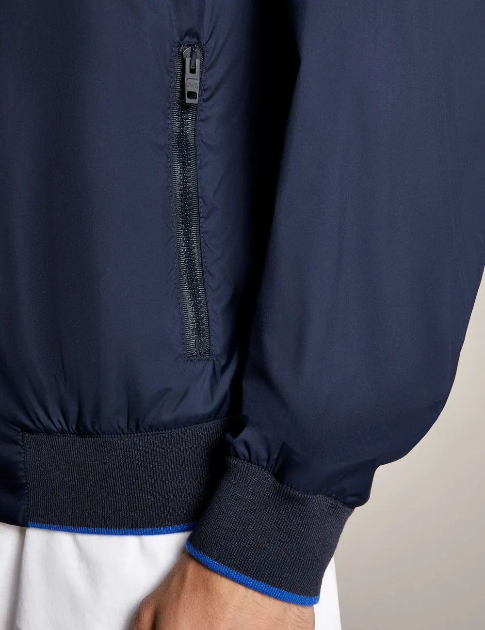 Fay     Giacca a vento blu