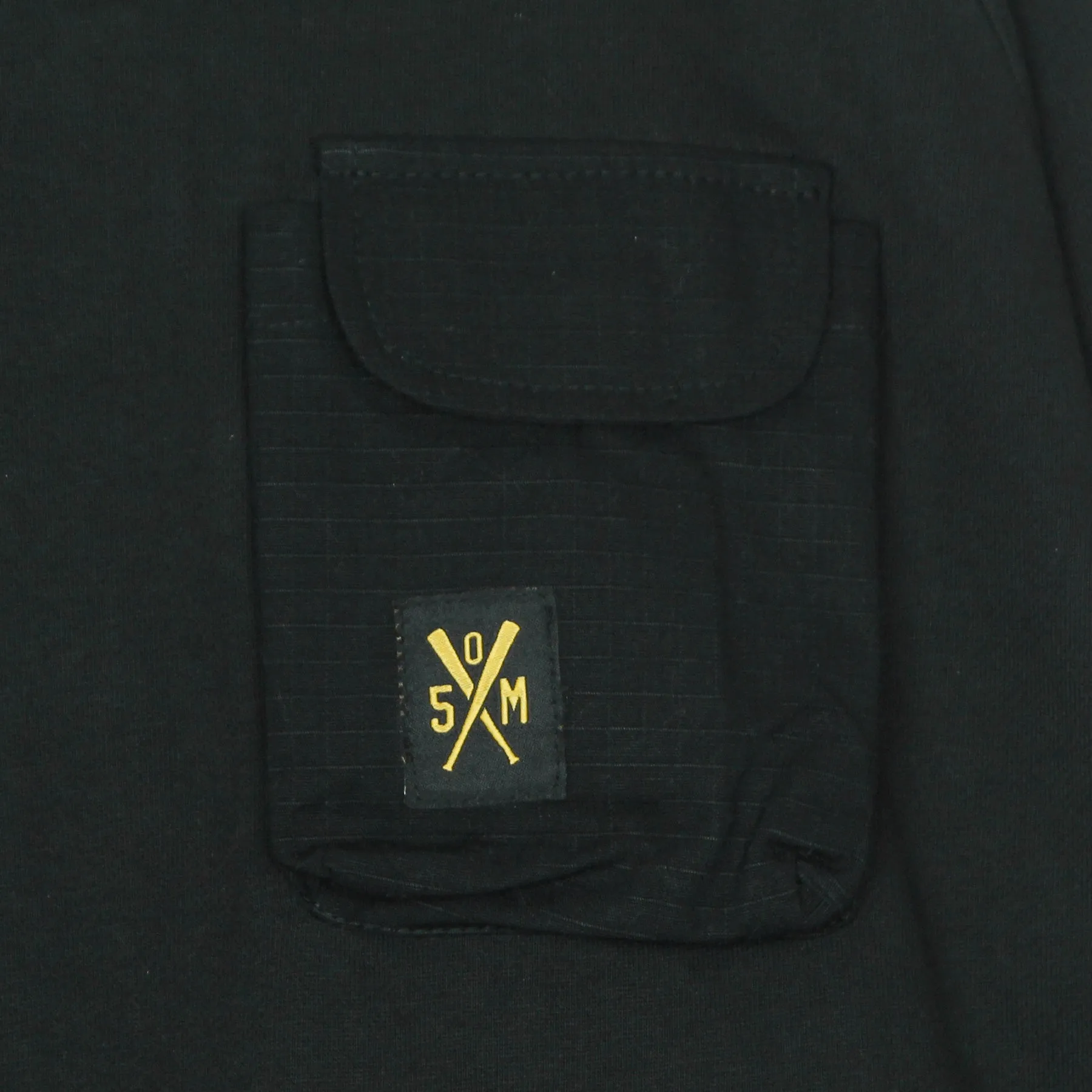 Felpa Girocollo Uomo Retrofuture Sweatshirt Black