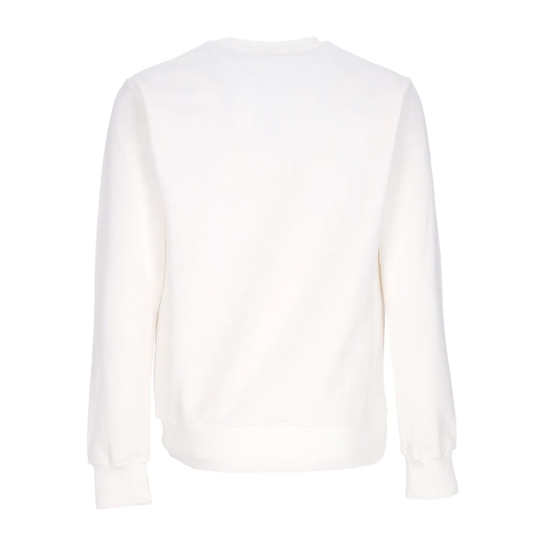 Felpa Leggera Girocollo Uomo Essential Crewneck Bone