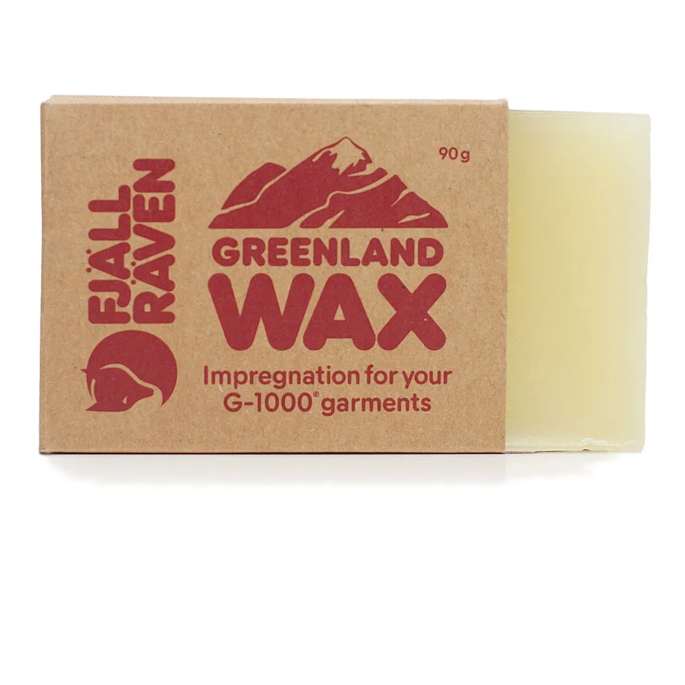 Fjallraven Greenland Wax - AW24