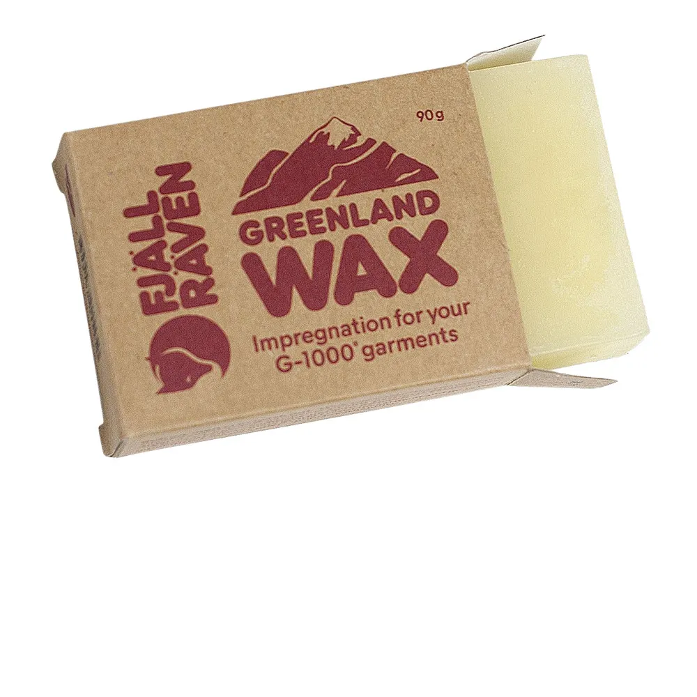 Fjallraven Greenland Wax - AW24