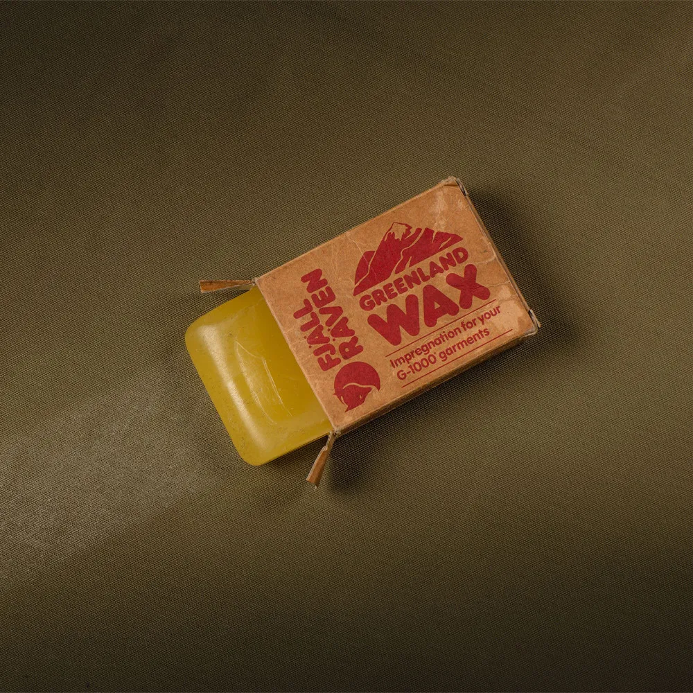 Fjallraven Greenland Wax - AW24