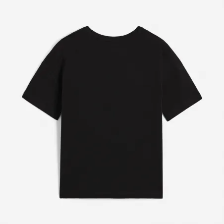 FREDDY   bambina    T-shirt oversize con logo specchiato 001 bambina