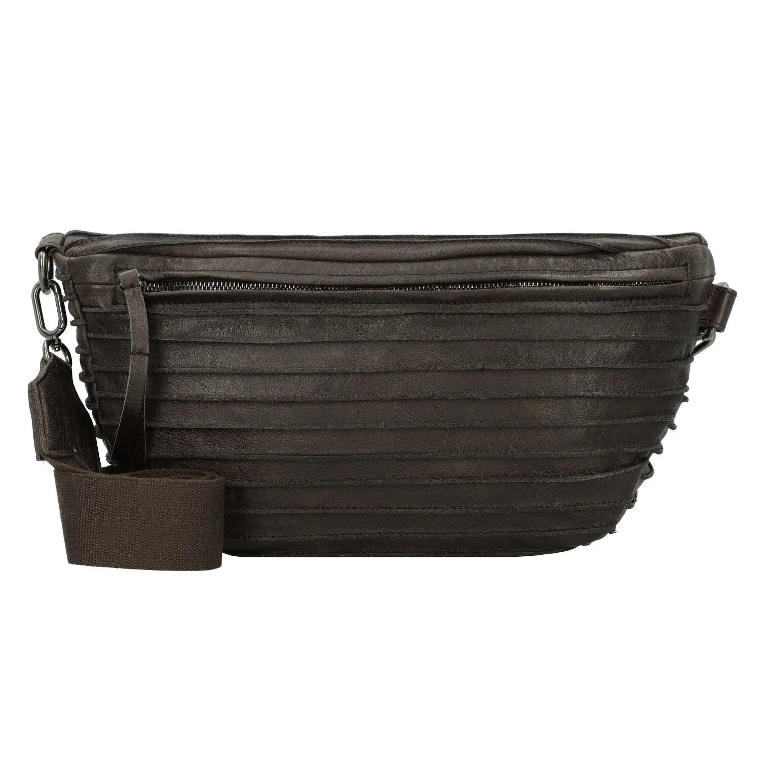 FredsBruder Riffel Borsa a tracolla Pelle 35 cm