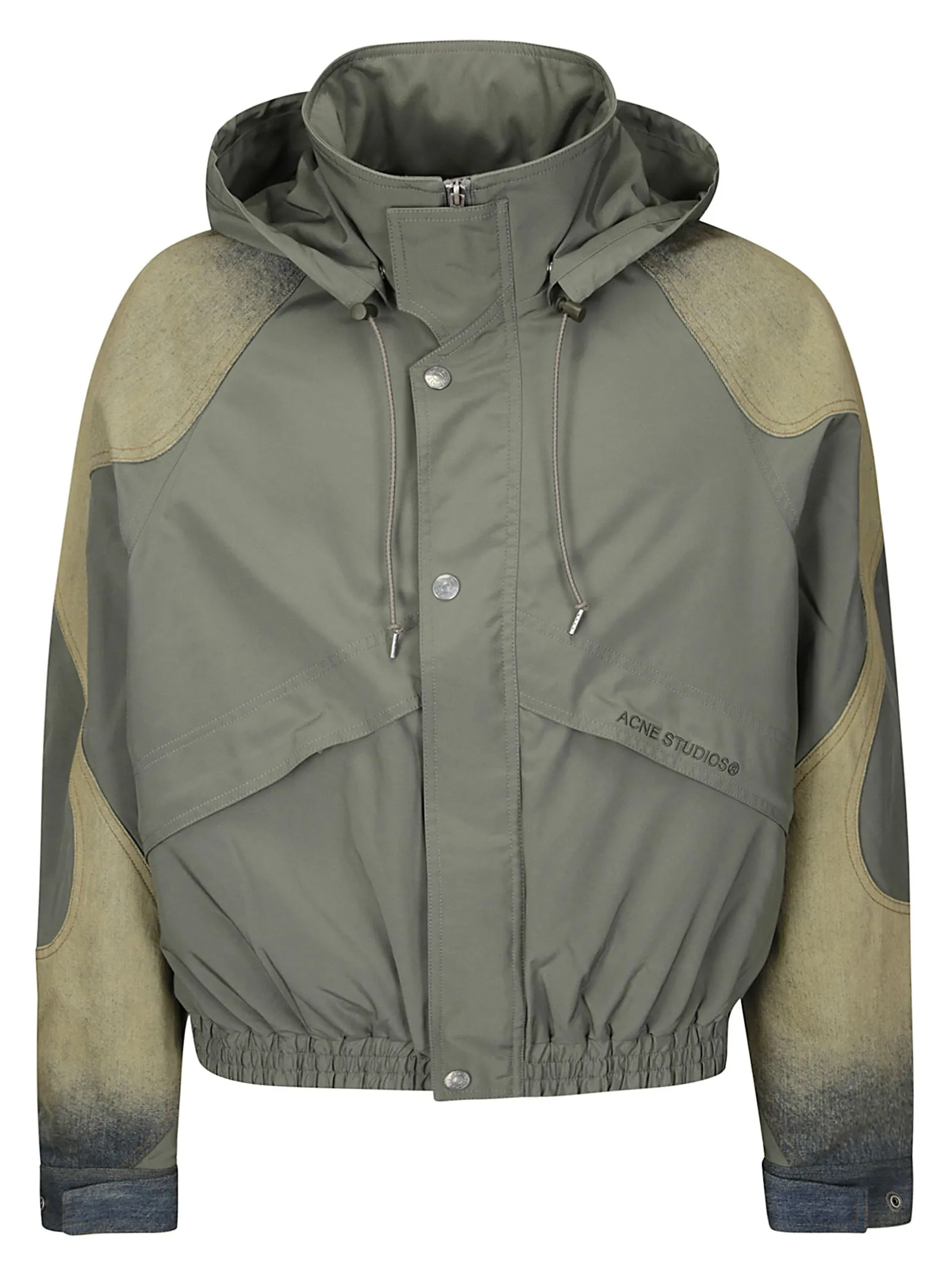 Giacca a vento - Fn-Mn-Outw001079