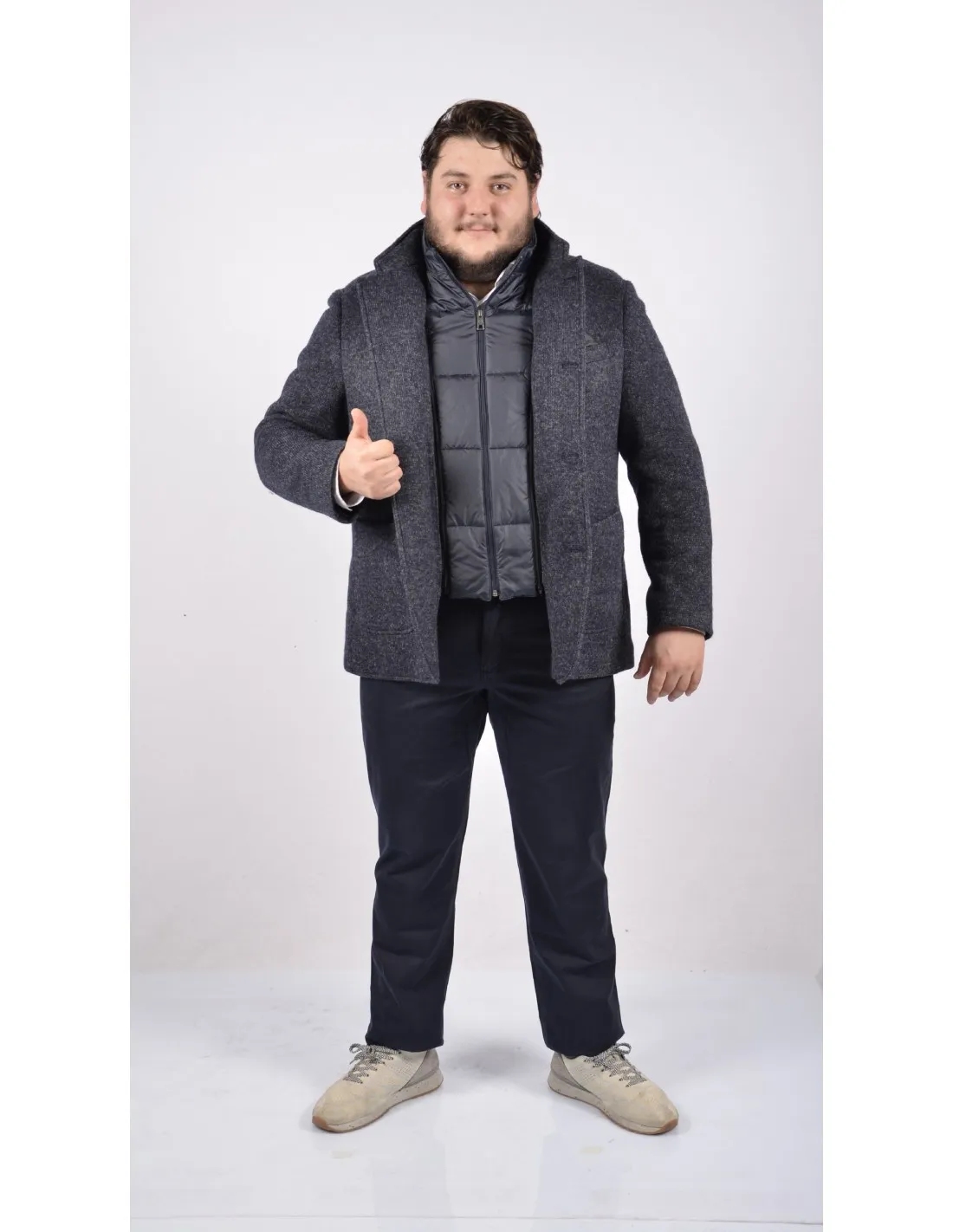 Giacca giubbino tirolese a / i bgt 2230