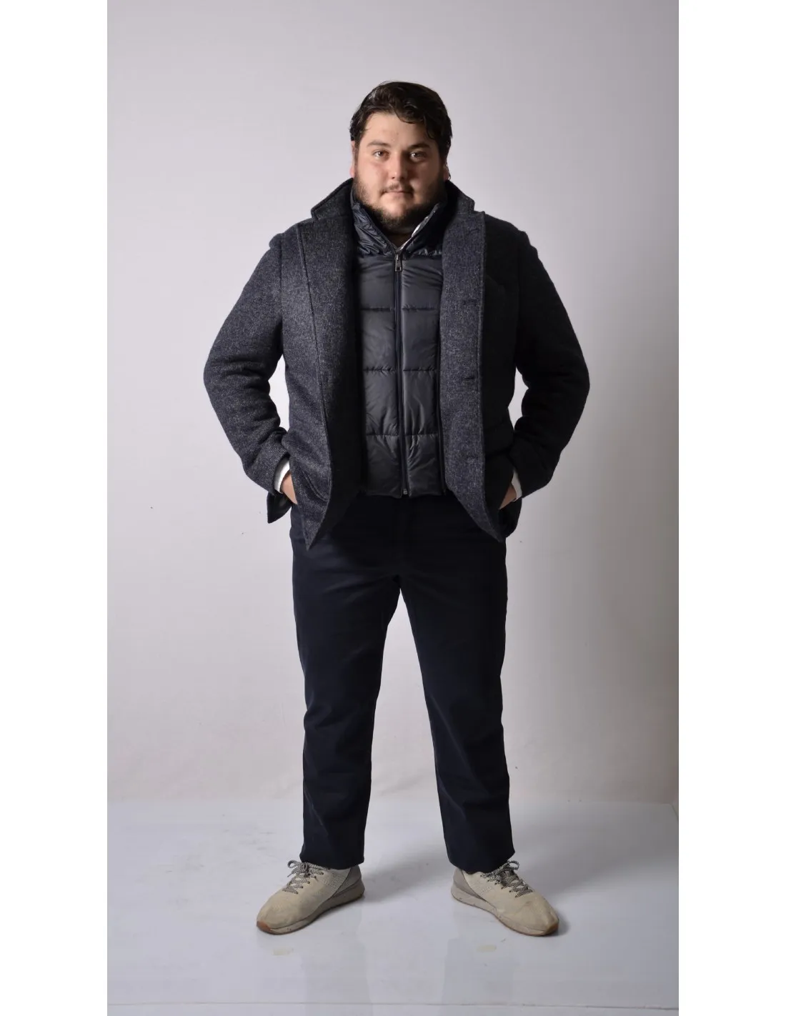 Giacca giubbino tirolese a / i bgt 2230