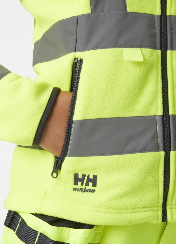 Giacca in lana W luna hi vis Helly Hansen