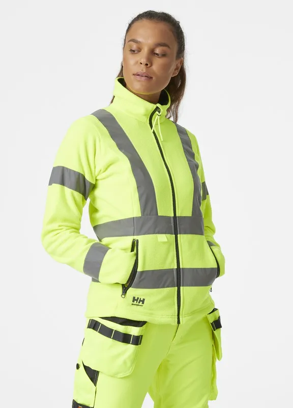 Giacca in lana W luna hi vis Helly Hansen