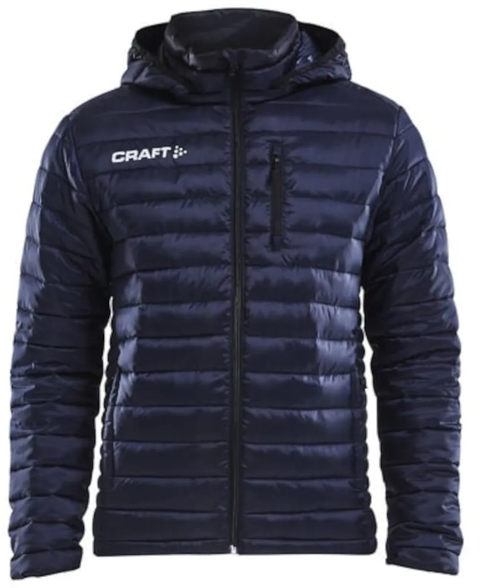Giacche con cappuccio CRAFT Isolate