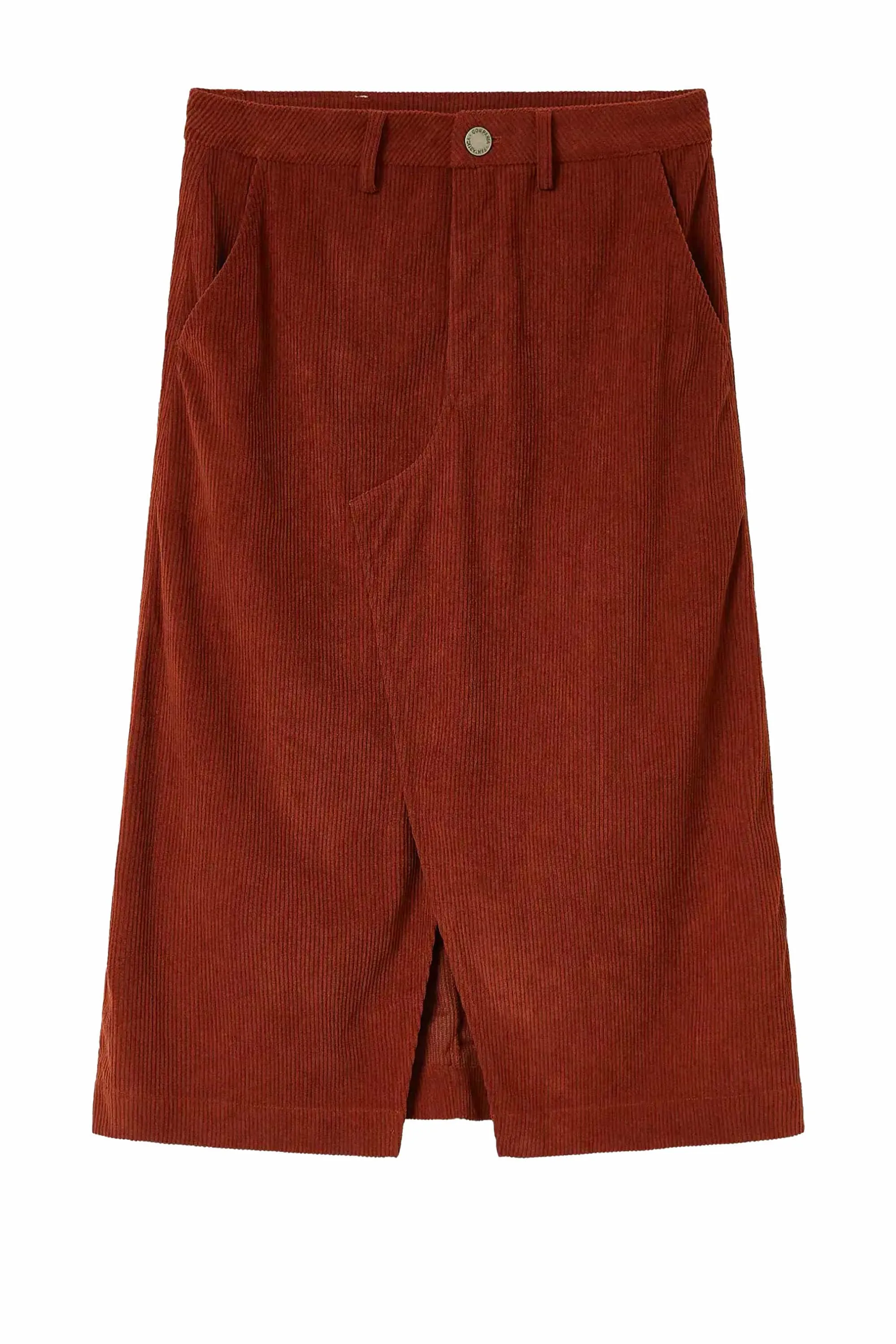         GONNA MIDI SKIRT