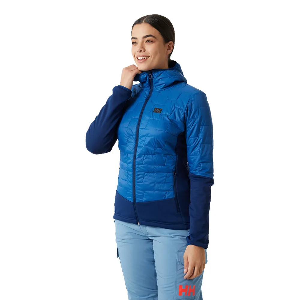 Helly Hansen Lifaloft Hybrid Insulator per donna Giubbotto
