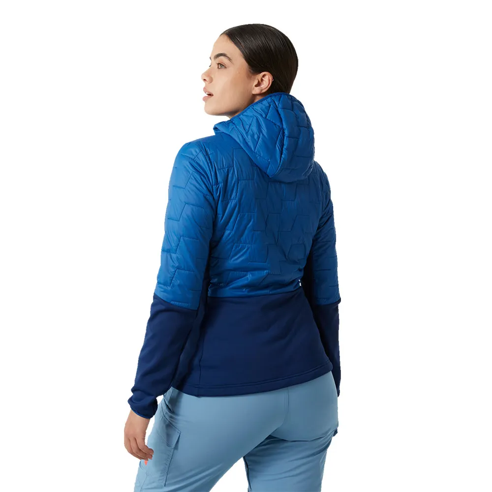 Helly Hansen Lifaloft Hybrid Insulator per donna Giubbotto