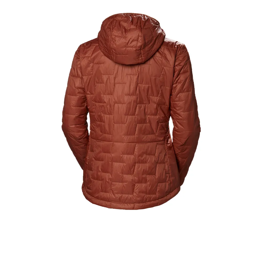 Helly Hansen Lifaloft Insulated per donna Hooded Giubbotto