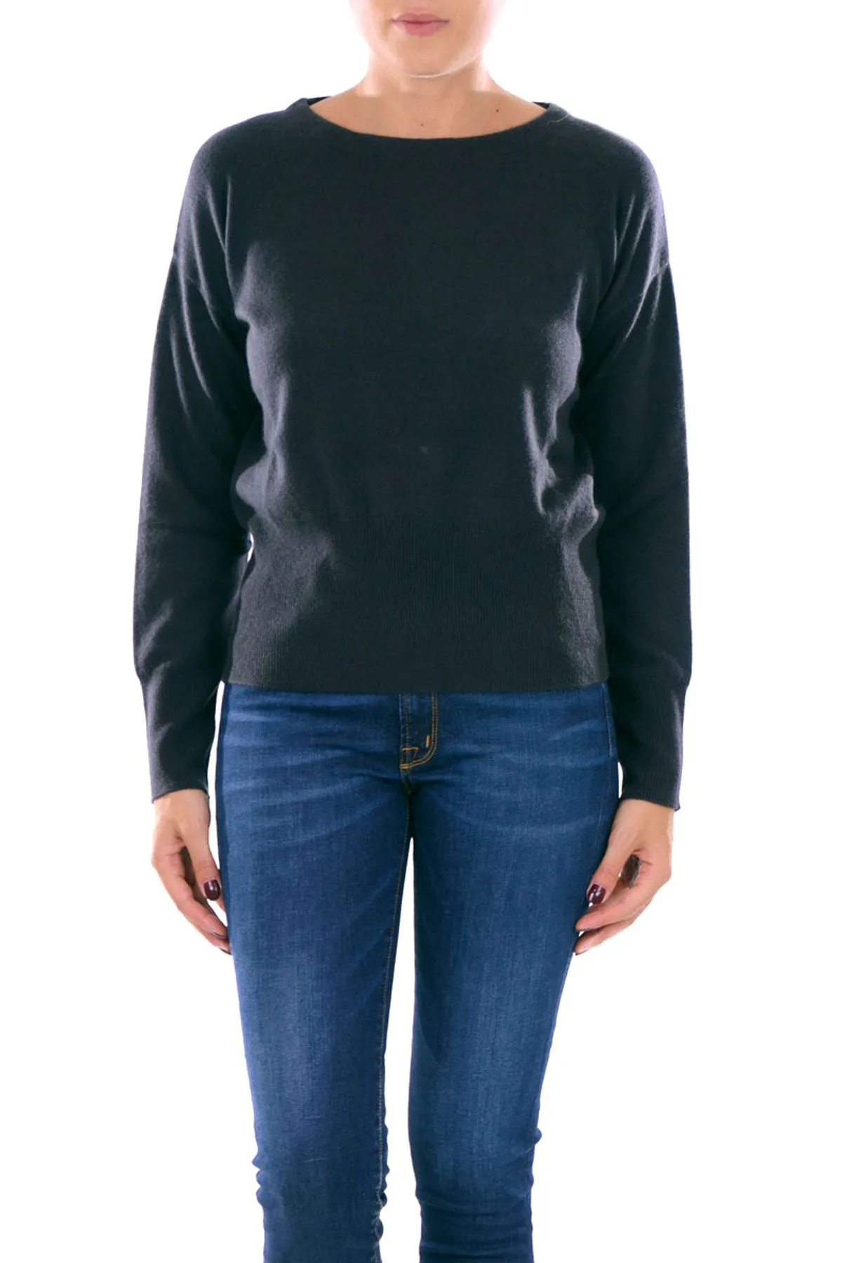 HEMISPHERE   MAGLIA IN CASHMERE