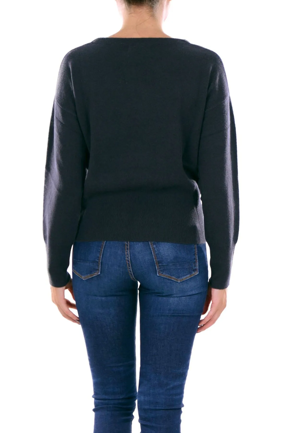 HEMISPHERE   MAGLIA IN CASHMERE