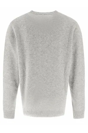 HERNO Abbigliamento,Maglieria Maglia in cashmere grigio 
