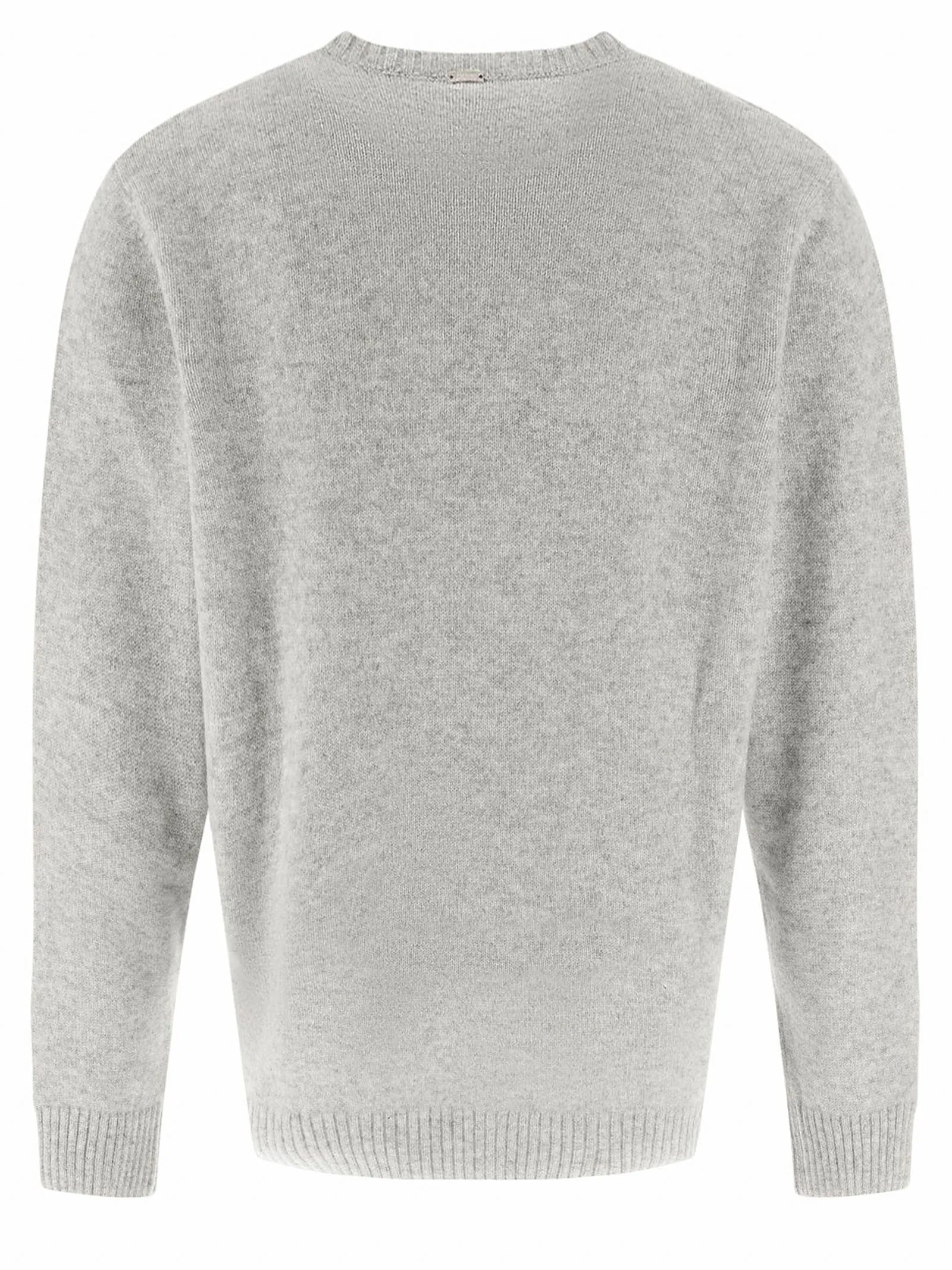 HERNO Abbigliamento,Maglieria Maglia in cashmere grigio 