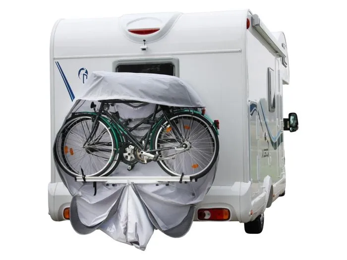 Hindermann Concept ZWOO 2 E-bikes telo copribici