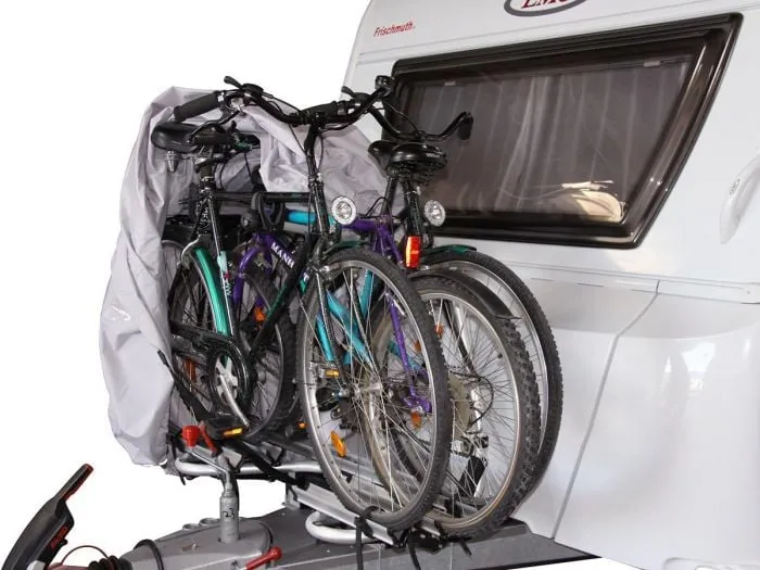 Hindermann Universal ZWOO 2 E-bikes telo copribici