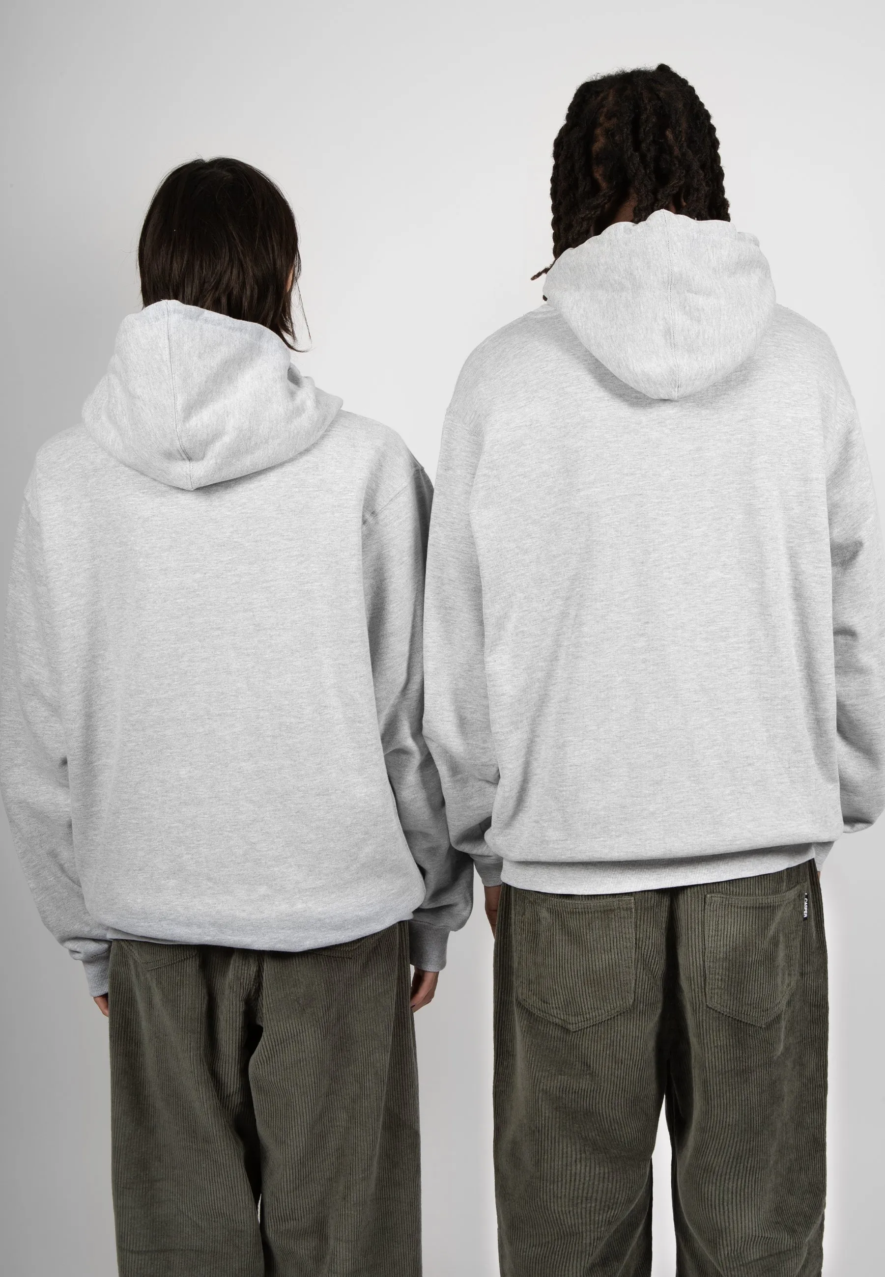 HOODIE ZIP DARK PITCHER UNISEX - Felpa con zip