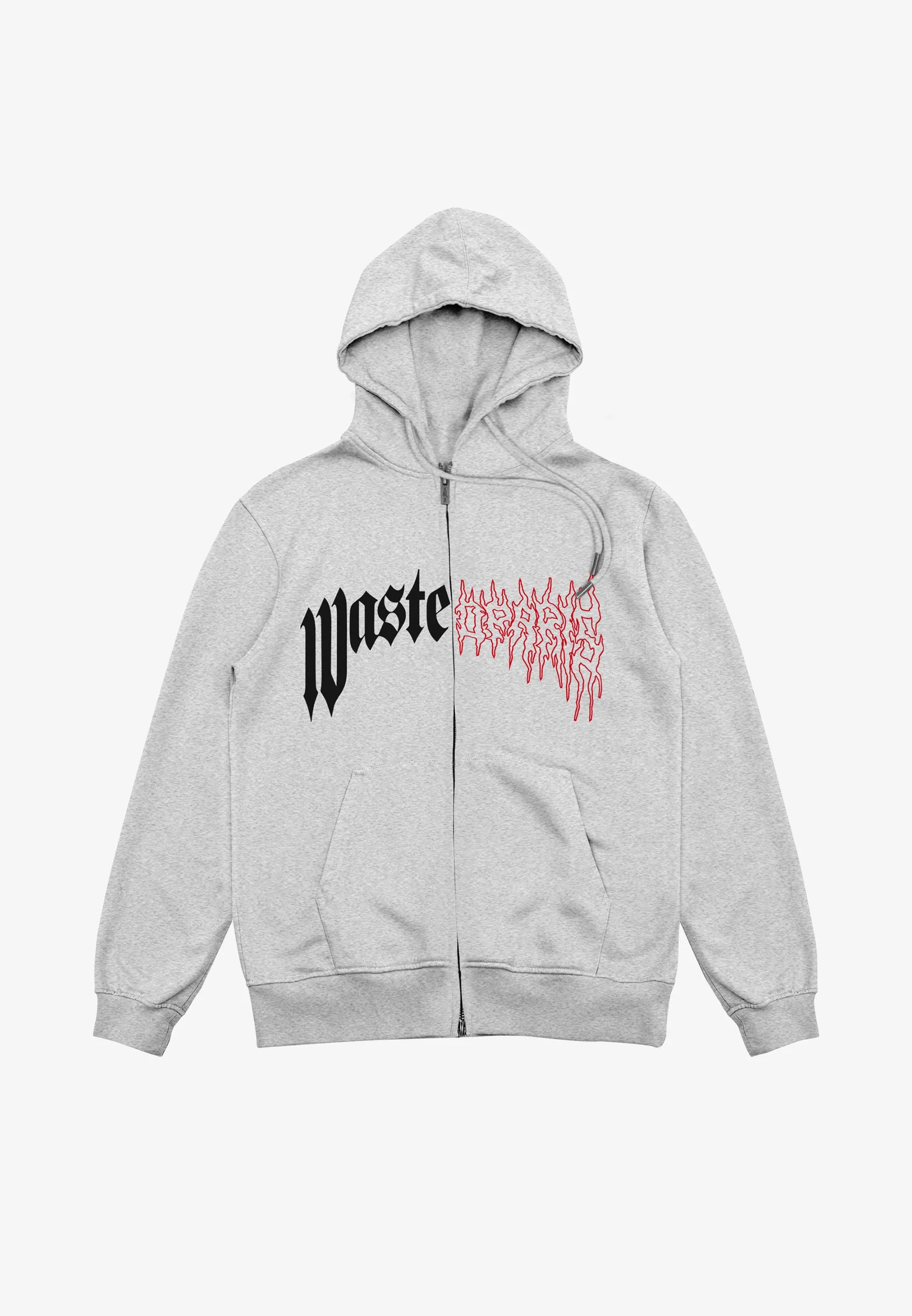 HOODIE ZIP DARK PITCHER UNISEX - Felpa con zip