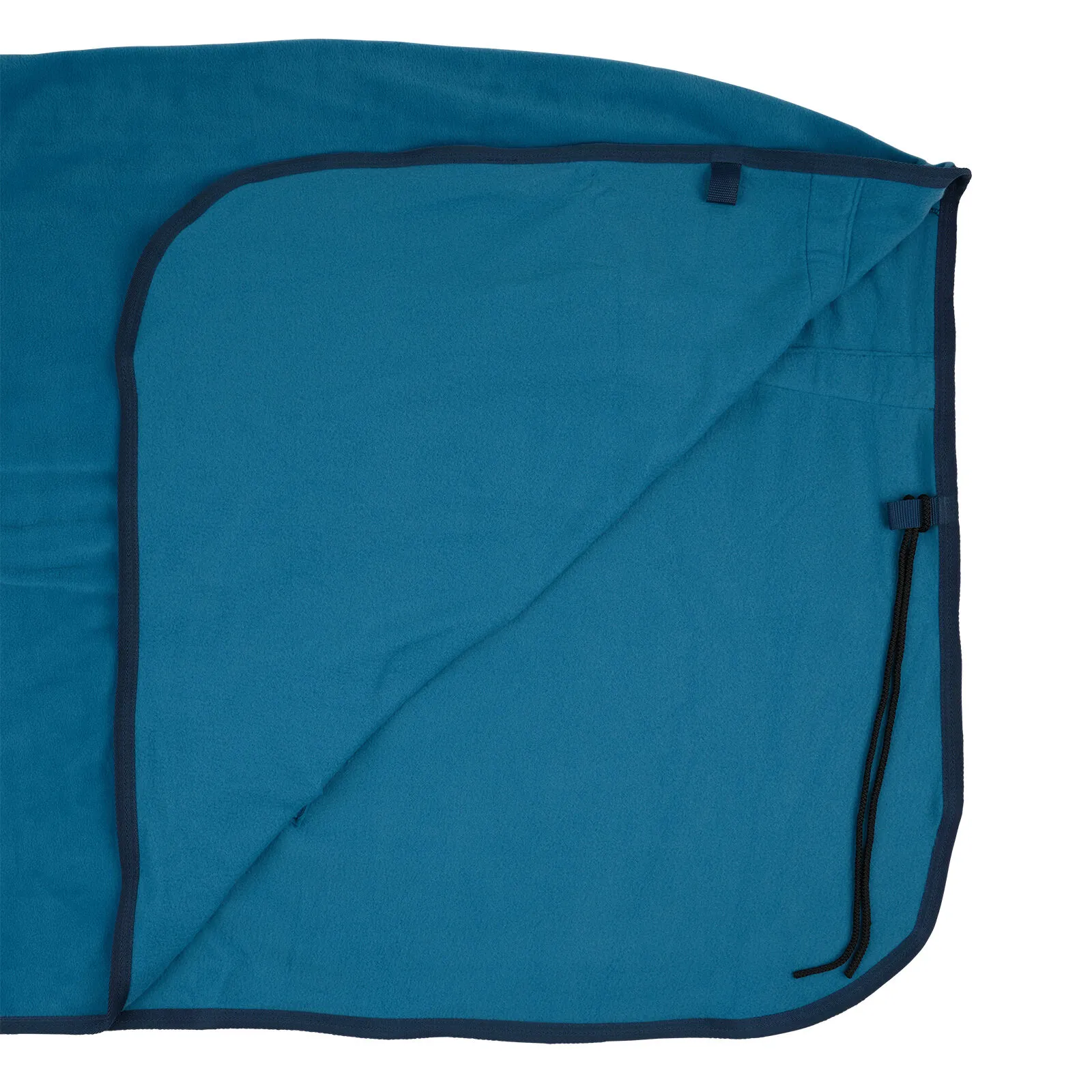 Horze Turin Coperta in pile con collo alto