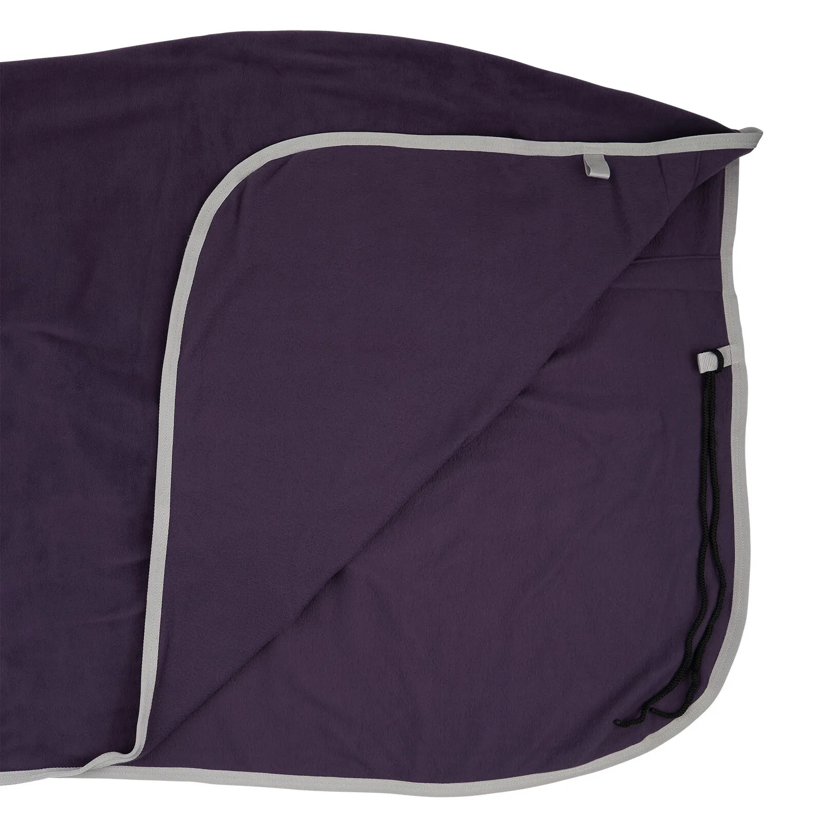 Horze Turin Coperta in pile con collo alto