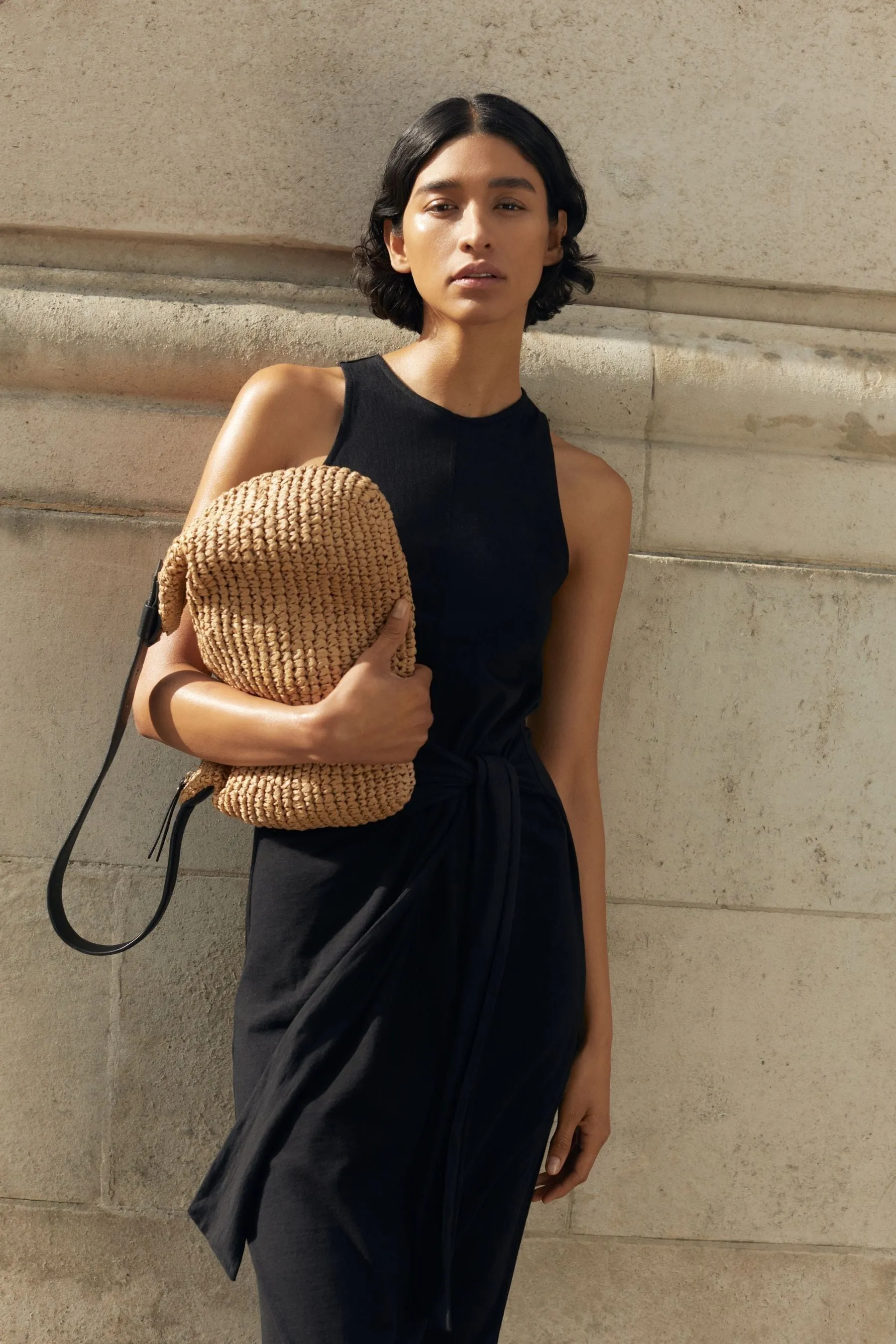 Hush Isla - Senza maniche - Abito maxi