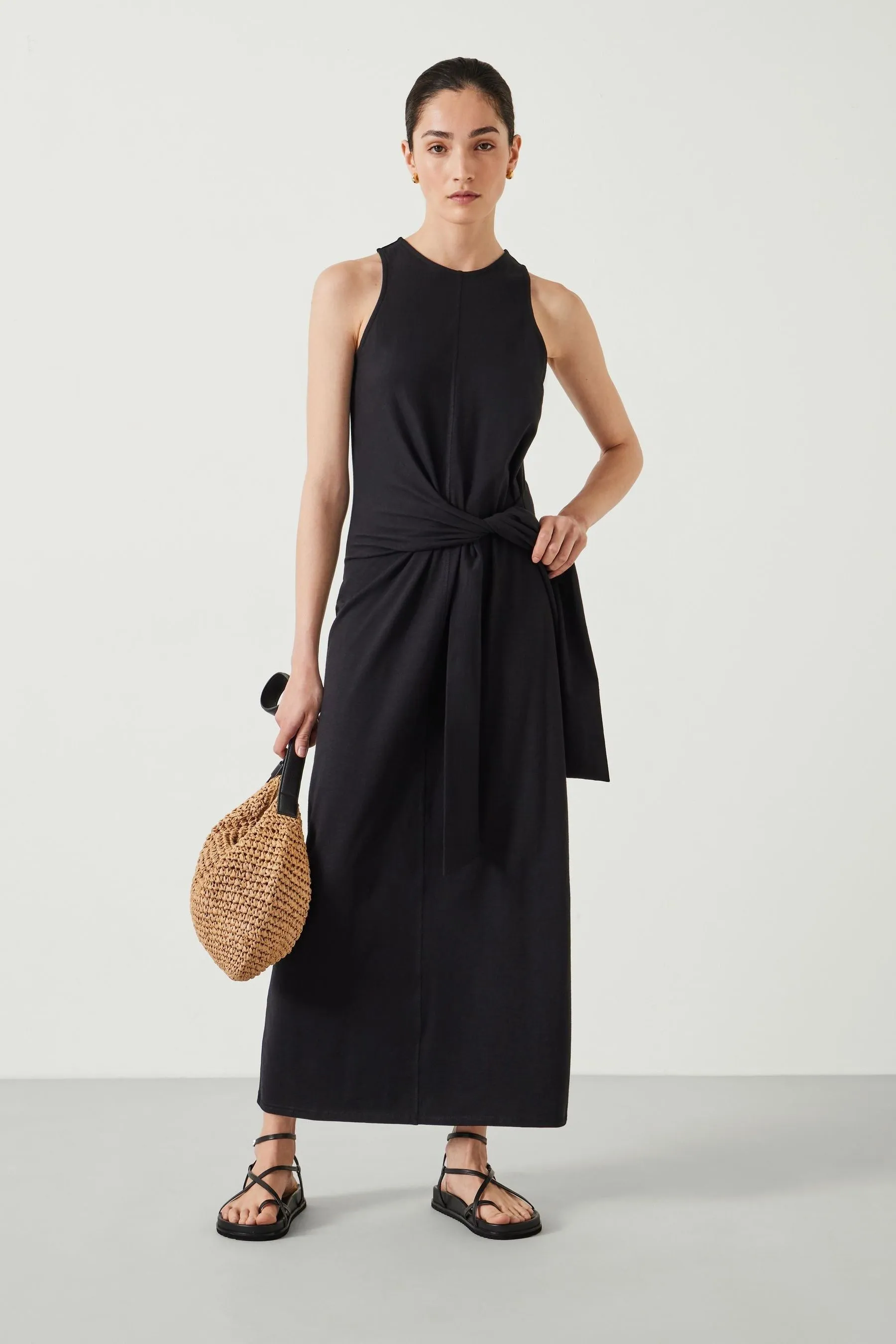 Hush Isla - Senza maniche - Abito maxi