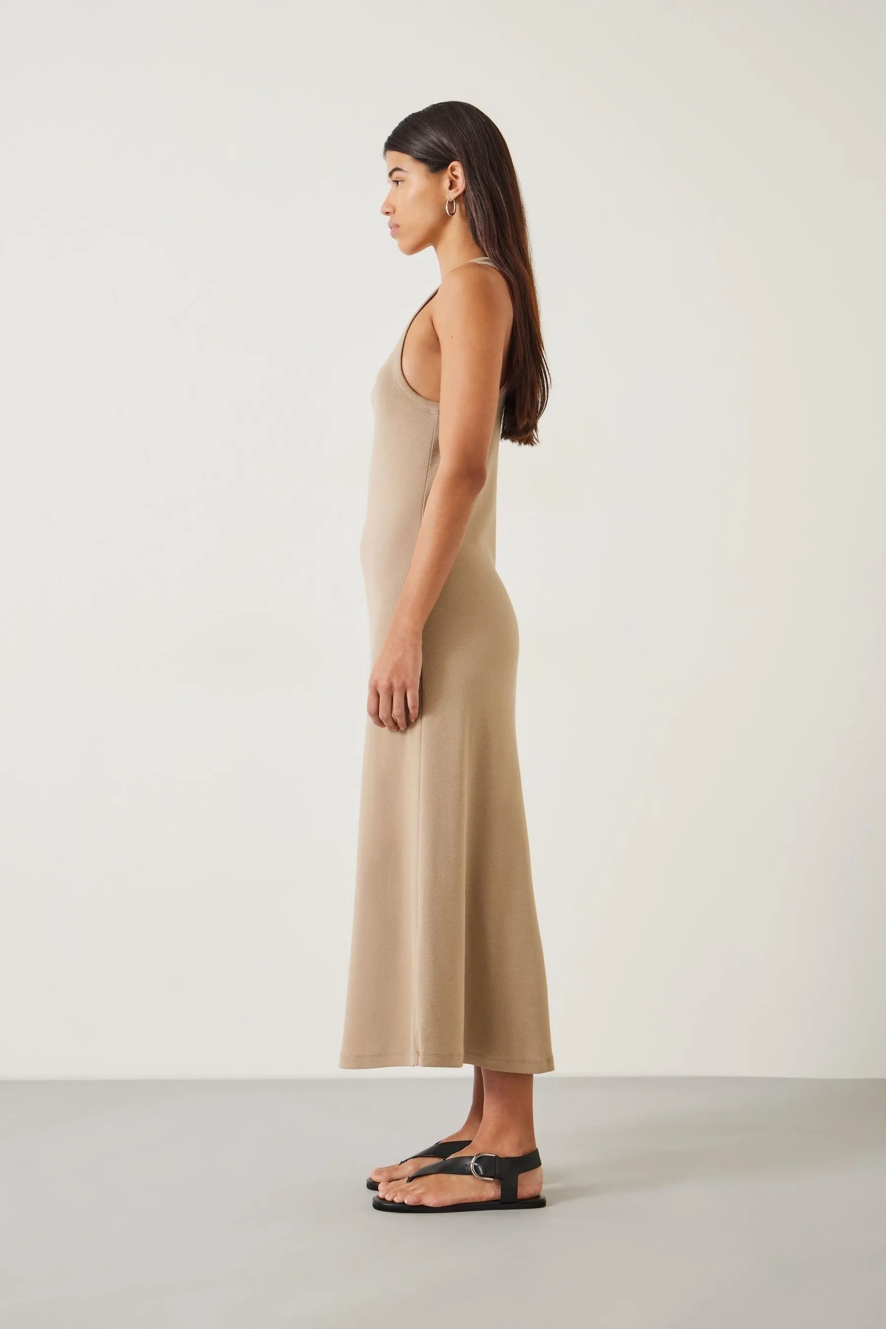Hush - Rosita - Abito maxi in jersey