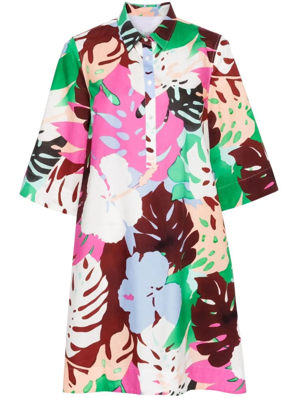 `Jackalyn` Midi Dress