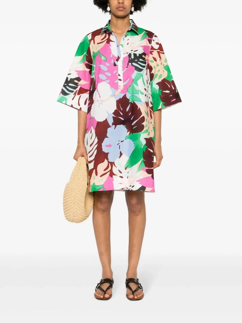 `Jackalyn` Midi Dress