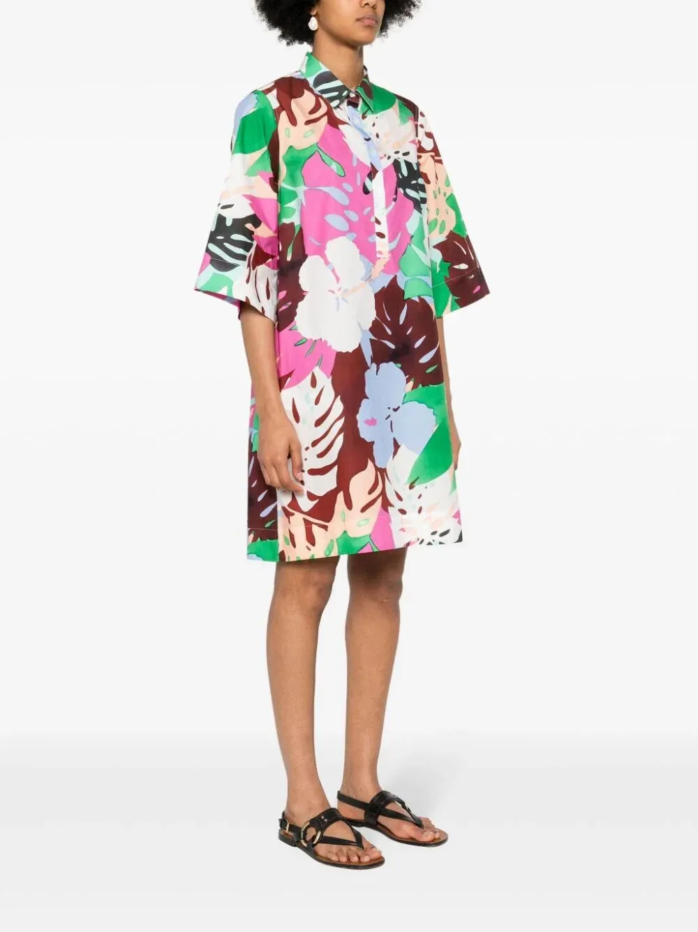 `Jackalyn` Midi Dress