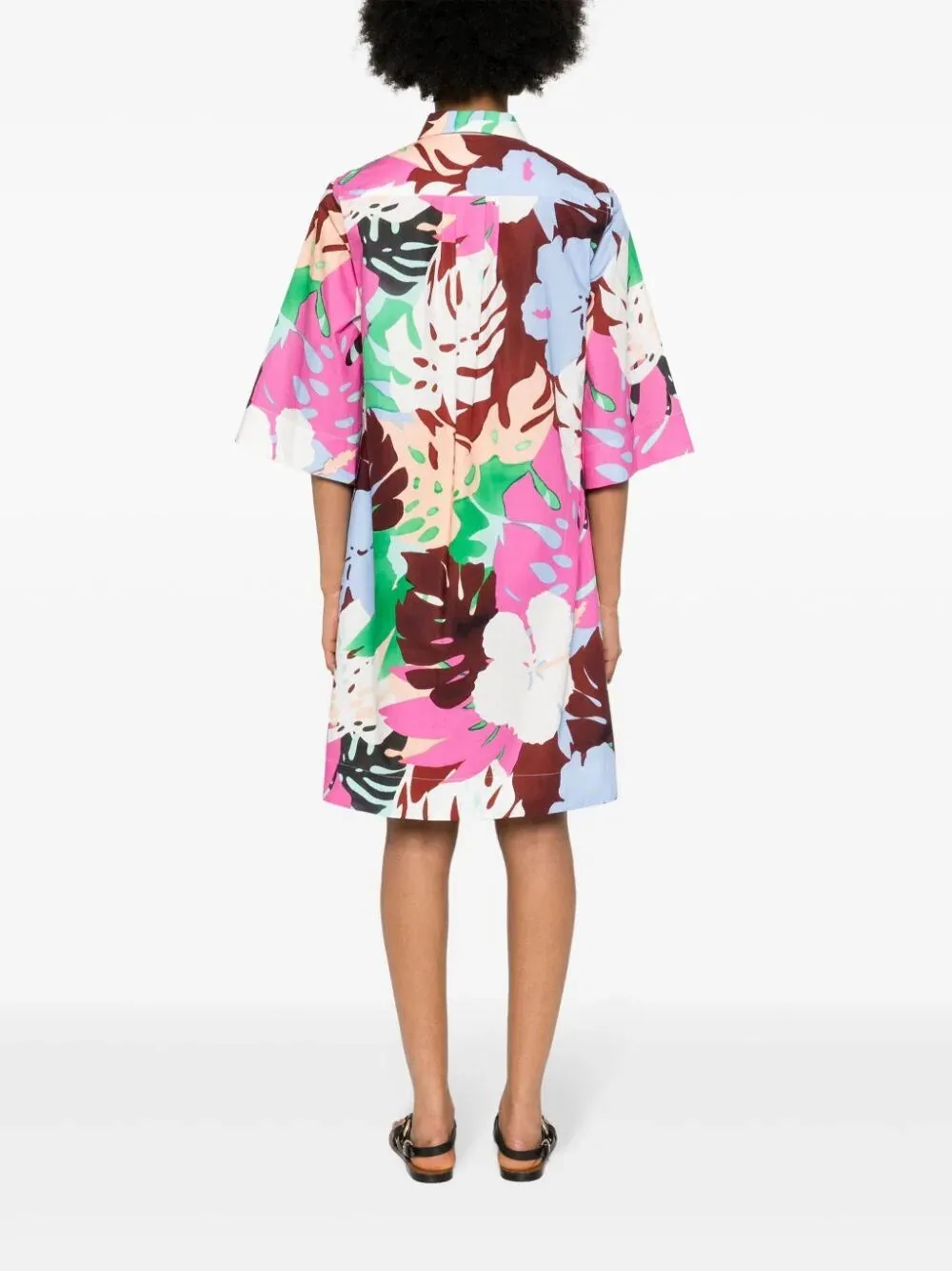 `Jackalyn` Midi Dress