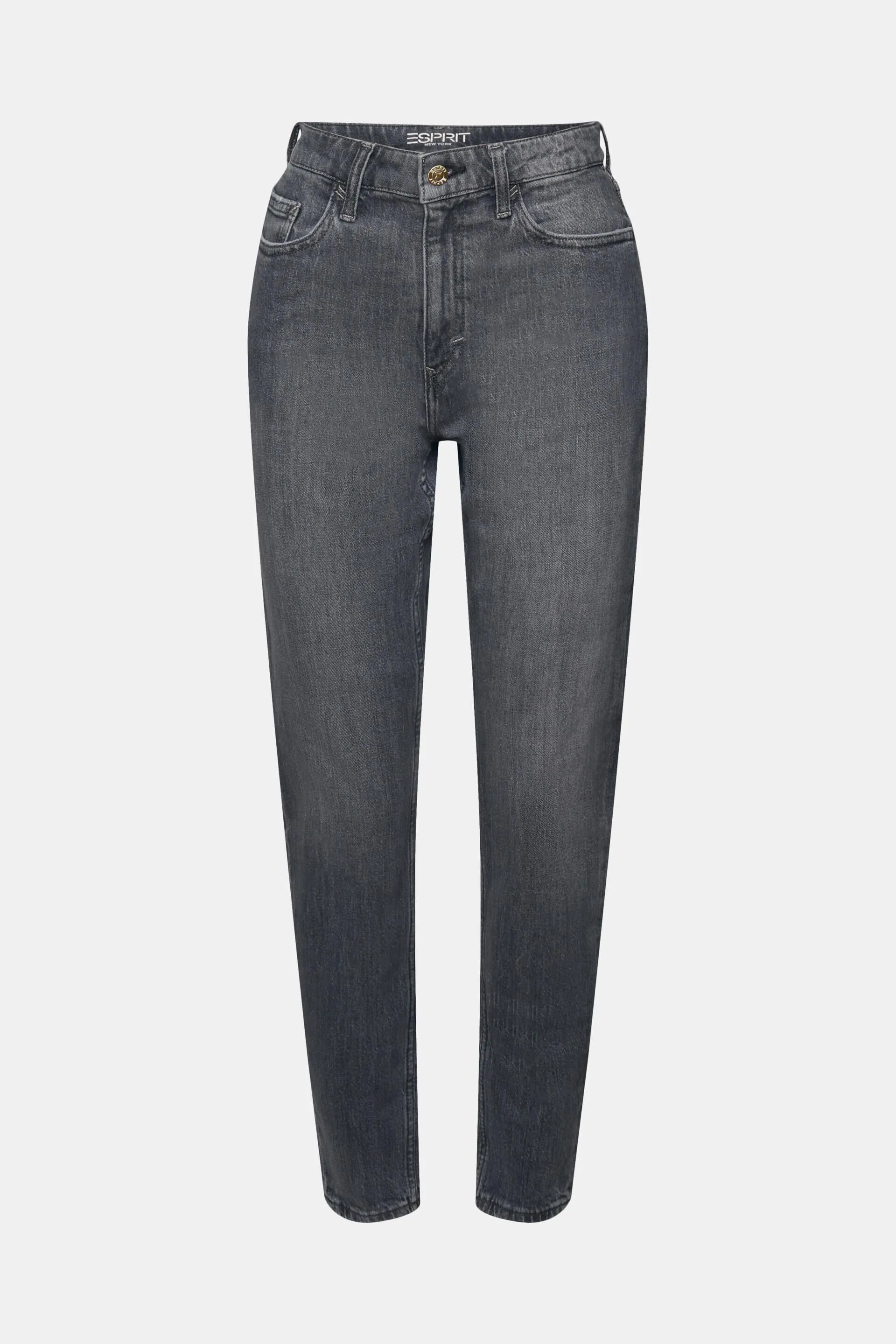 Jeans classici retrò a vita alta