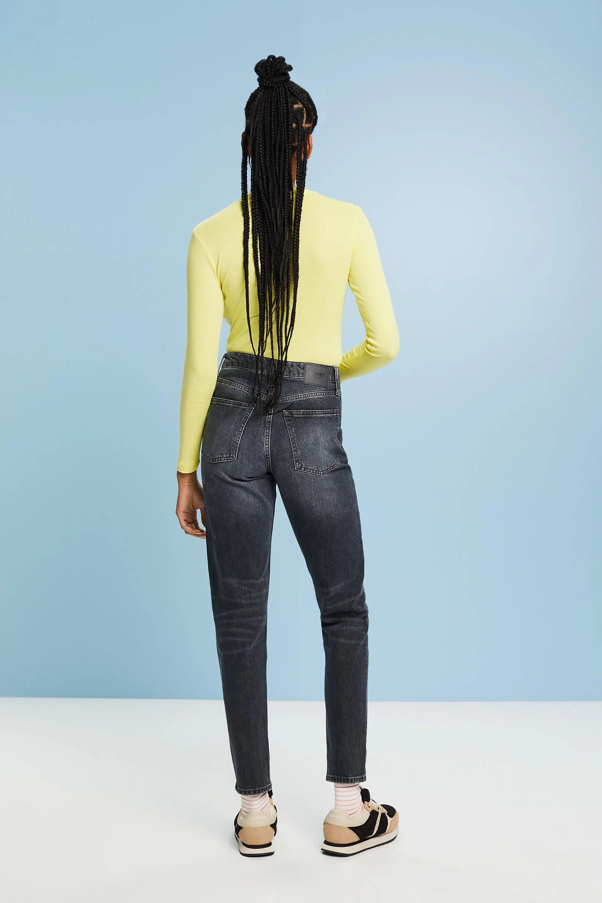 Jeans retrò classici