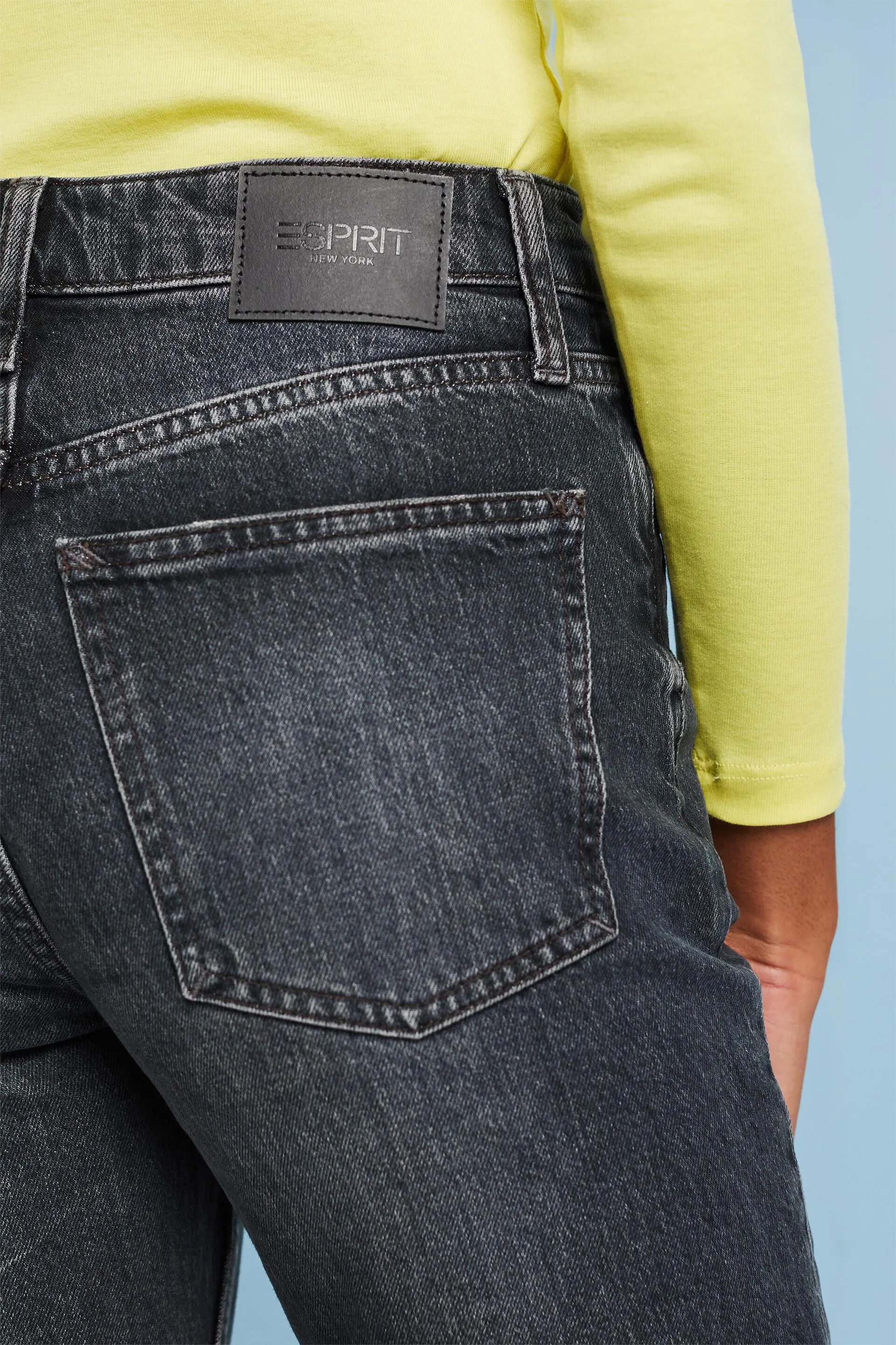Jeans retrò classici