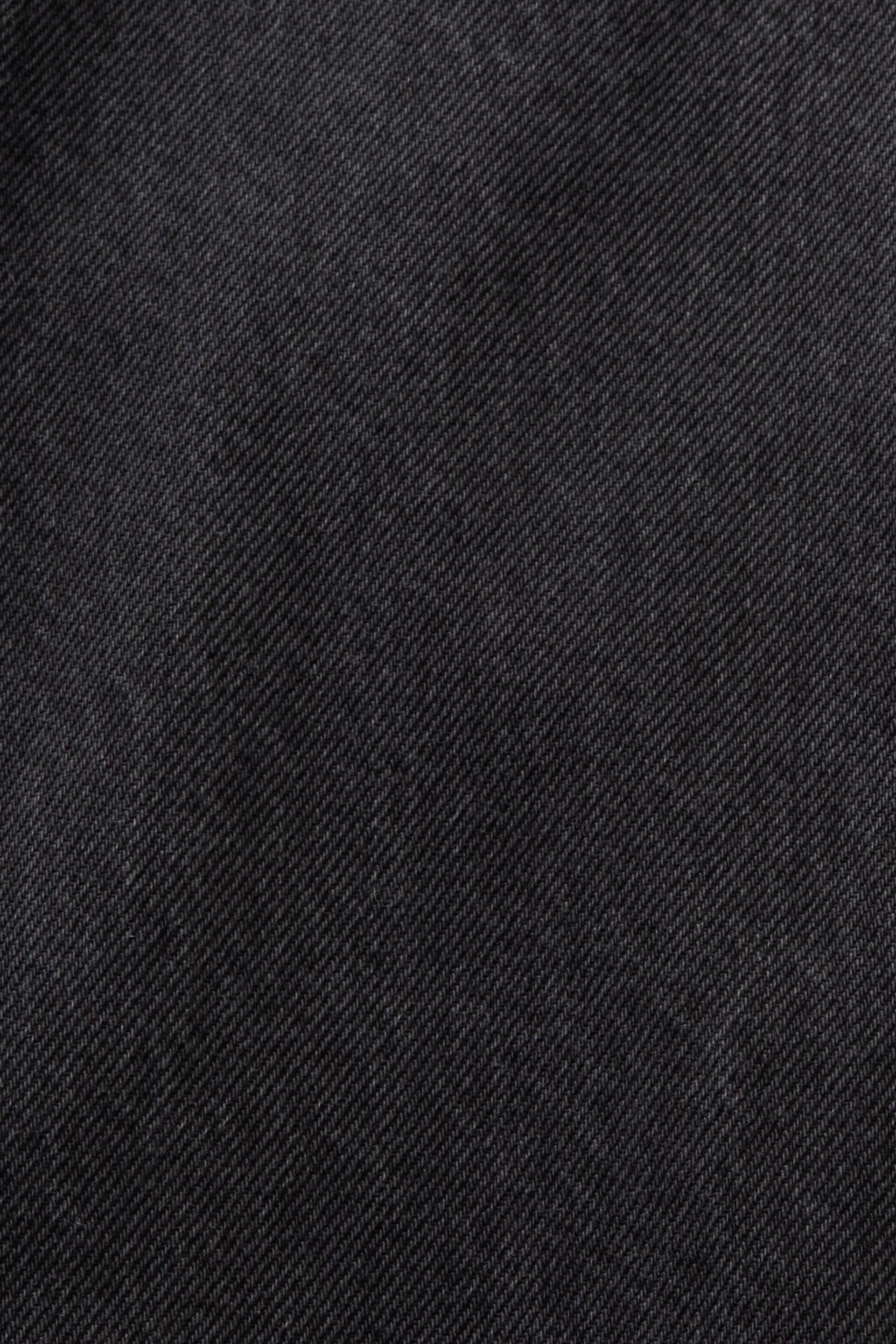 Jeans straight a vita media