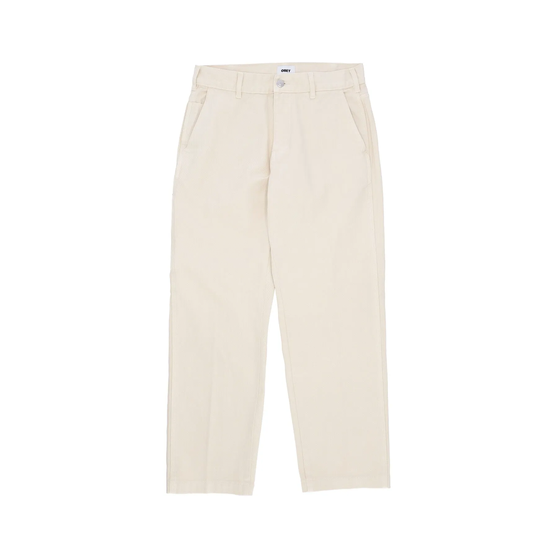 Jeans Uomo Hardwork Carpenter Denim Pant Unbleached