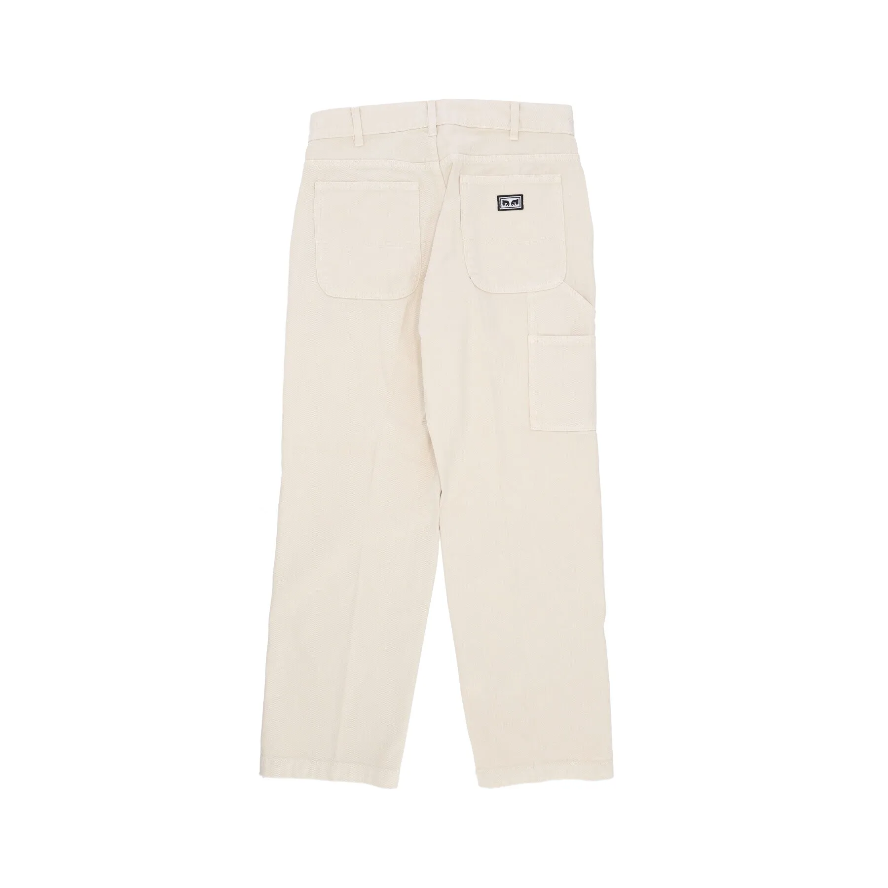 Jeans Uomo Hardwork Carpenter Denim Pant Unbleached